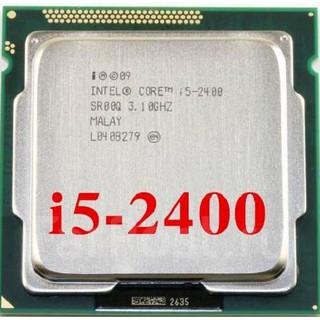 CPU I5-2400 (3.4GHZ/6MB/SOCKET 1155) BH 12 Tháng