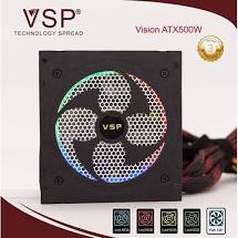 Nguồn VSP 500W - LED RGB - VSP 500W