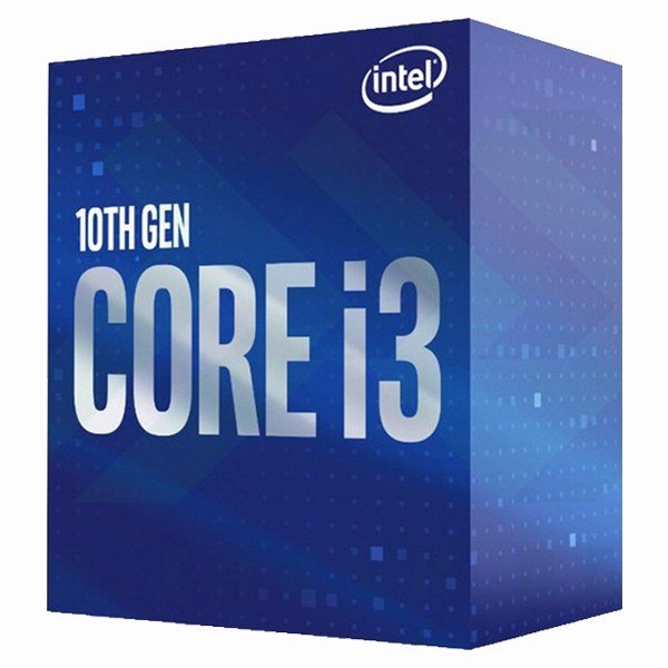 CPU Intel core i3 - 10100F