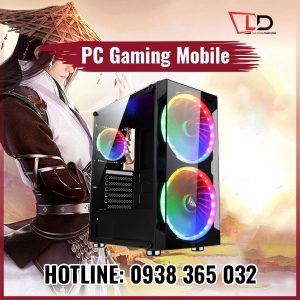PC Gaming X79/ Cpu Xeon X2660/ Ram 32Gb/ Ssd 128Gb/ Vga gtx1050ti 2nd