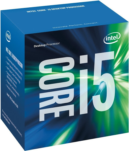 Intel Core I5 6500